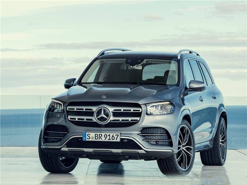 Mercedes GLS