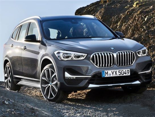 BMW X1