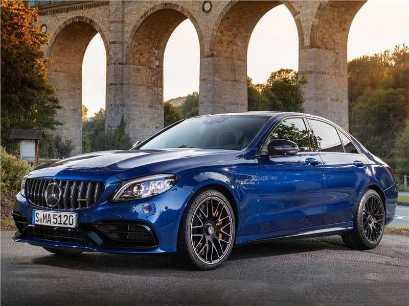 Mercedes C Class AMG