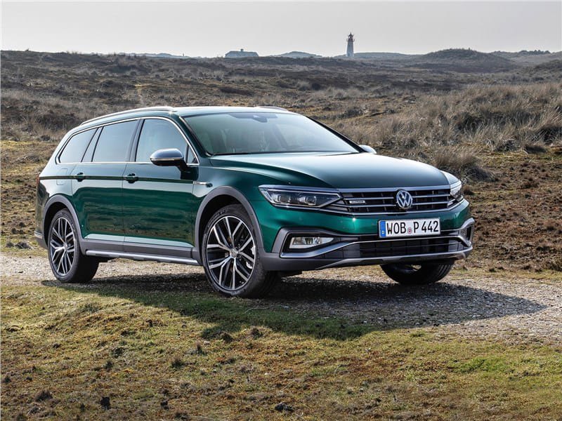 Volkswagen Passat Alltrack