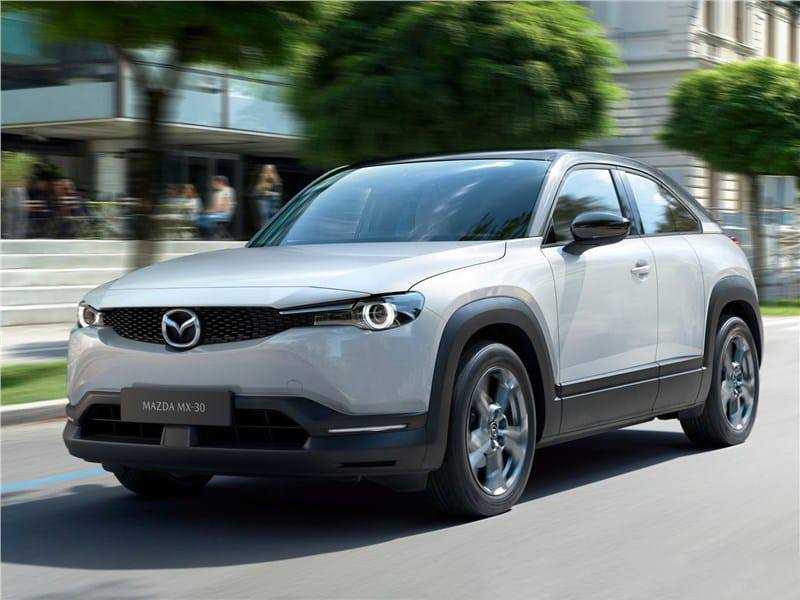 Mazda MX-30 Mazda MX-30