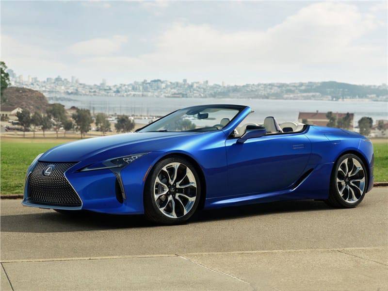 Lexus LC