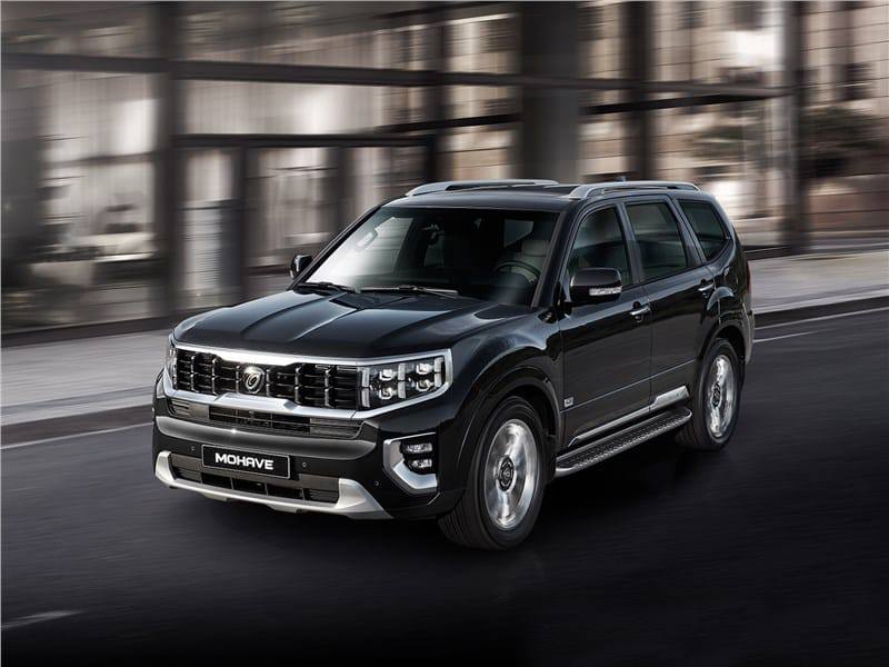 Kia Mohave