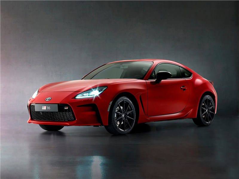 Toyota GR 86