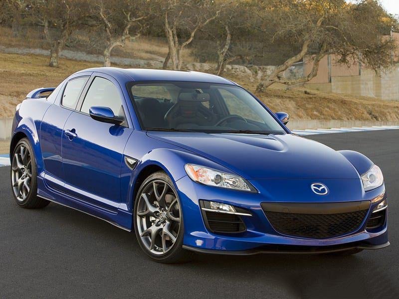 Mazda RX-8 Mazda RX-8