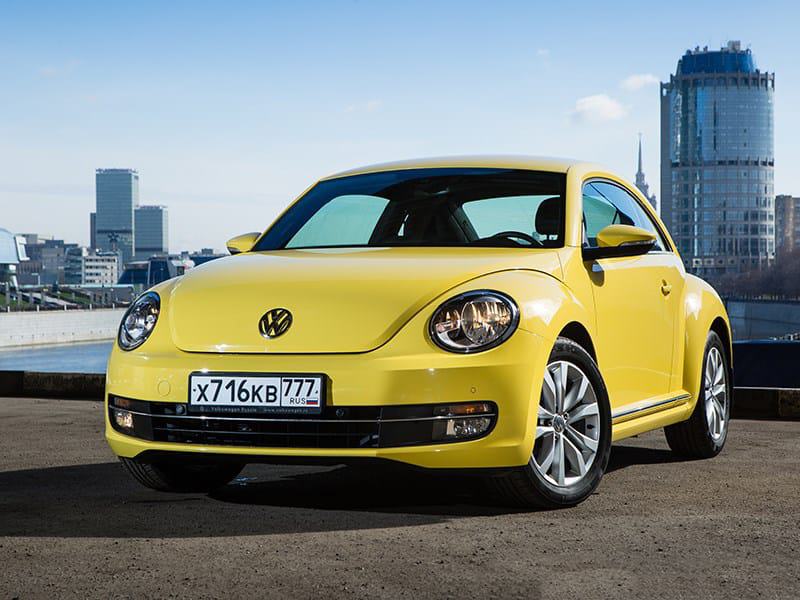Volkswagen Beetle