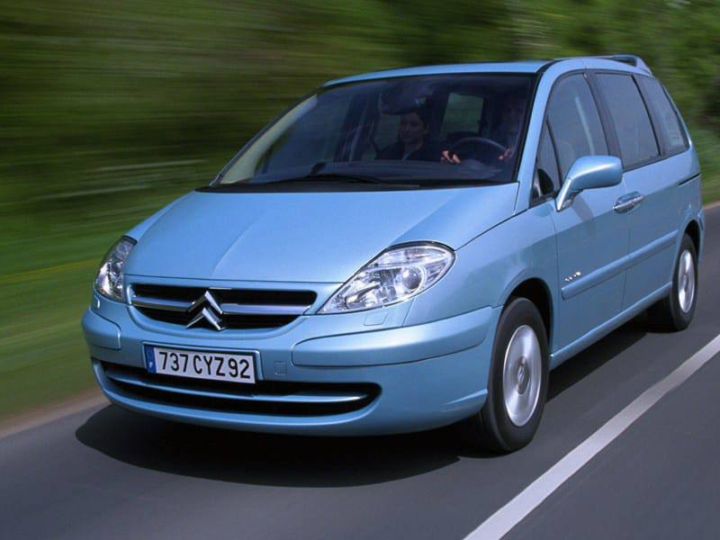 Citroen C8