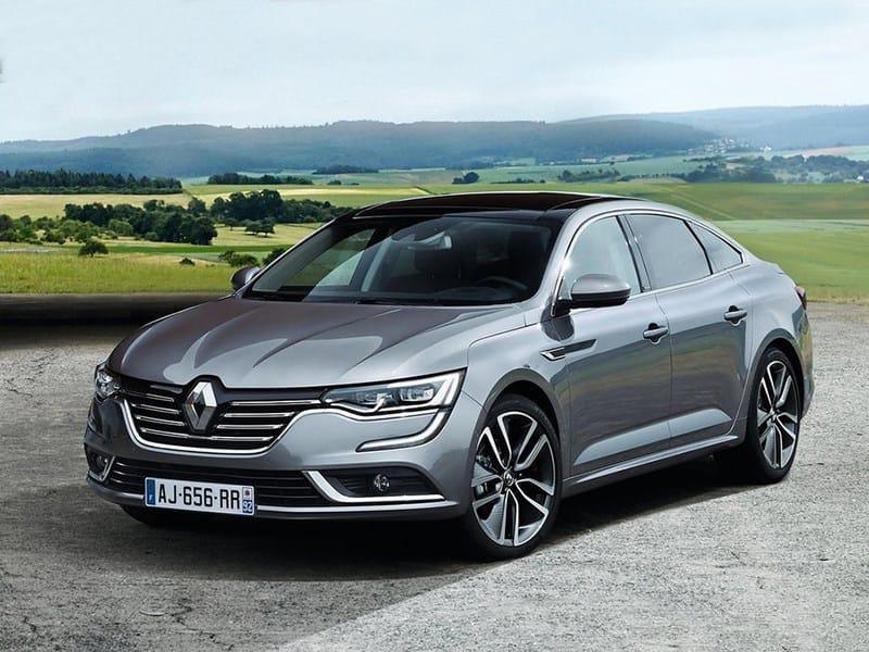 Renault Talisman