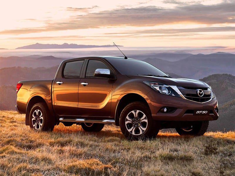 Mazda BT-50 Mazda BT-50