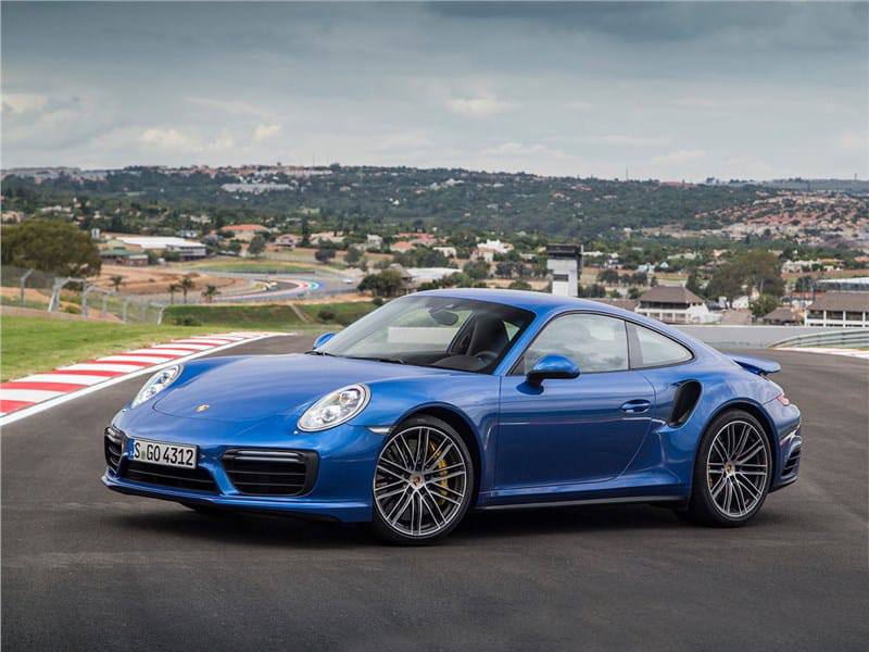 Porsche 911 Turbo
