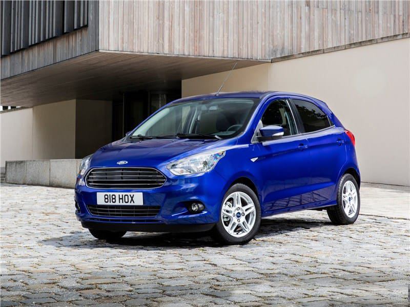 Ford Ka-plus