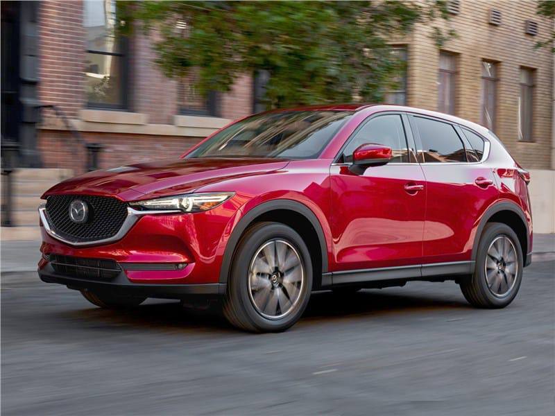 Mazda CX-5 Mazda CX-5
