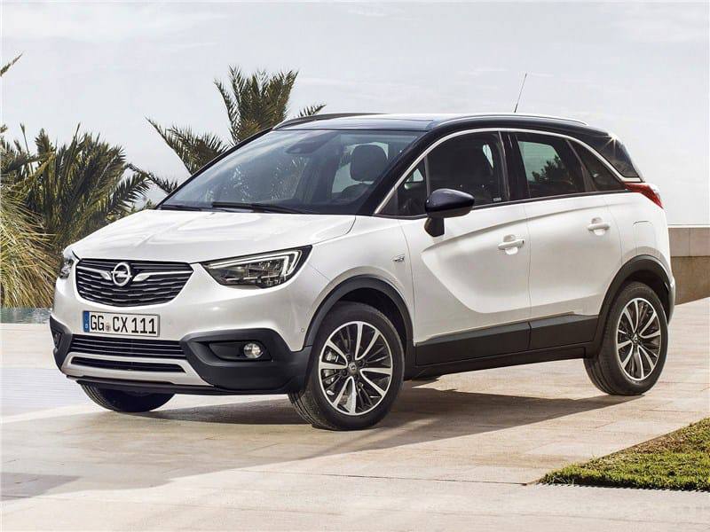 Opel Crossland X