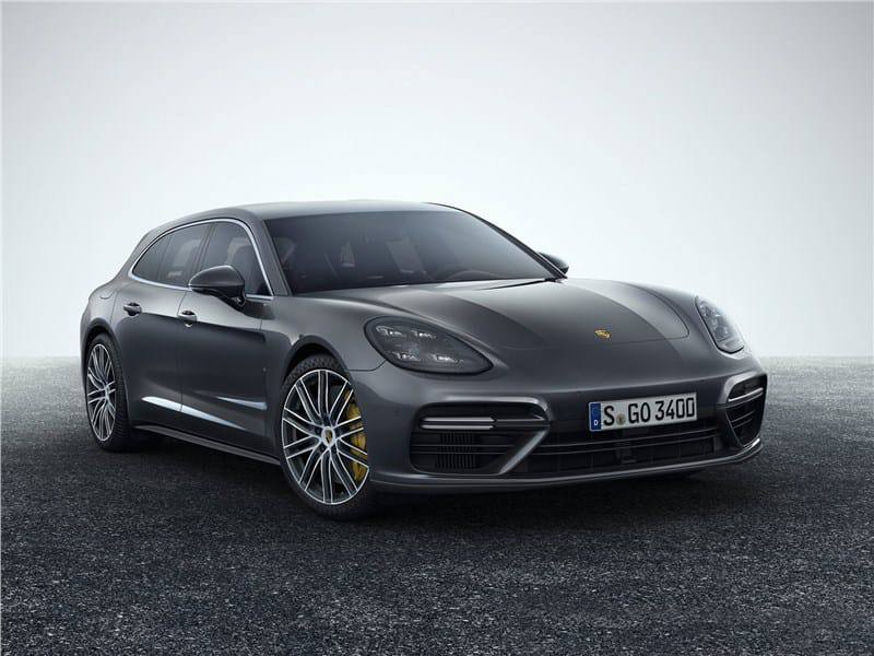 Porsche Panamera Sport Turismo