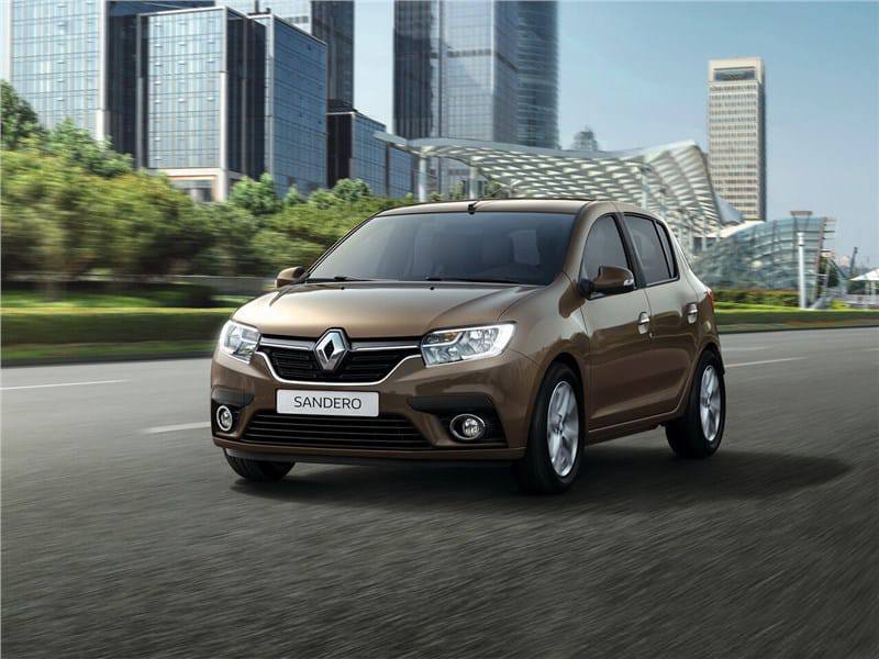 Renault Sandero