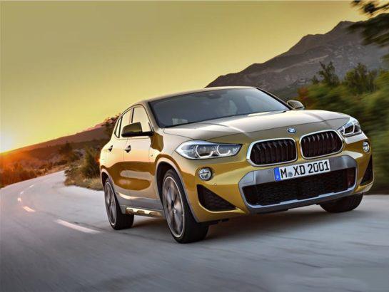 BMW X2