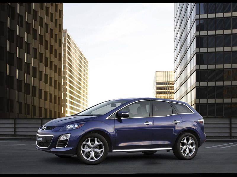 Mazda CX-7 Mazda CX-7