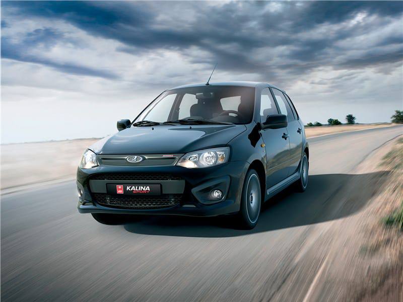 Lada Kalina Sport Lada Kalina Sport