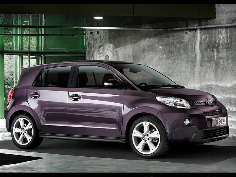 Toyota Urban Cruiser