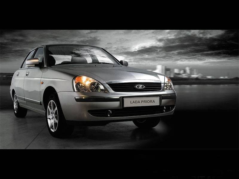 Lada Priora Lada Priora