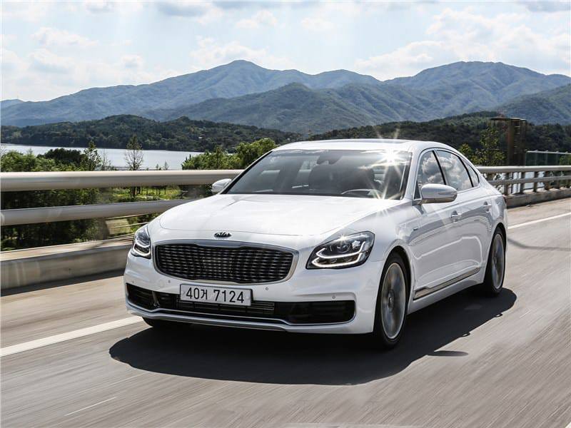 Kia K900