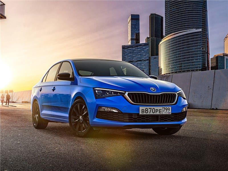 Skoda Rapid