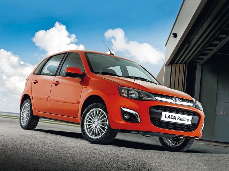 Lada Kalina Lada Kalina