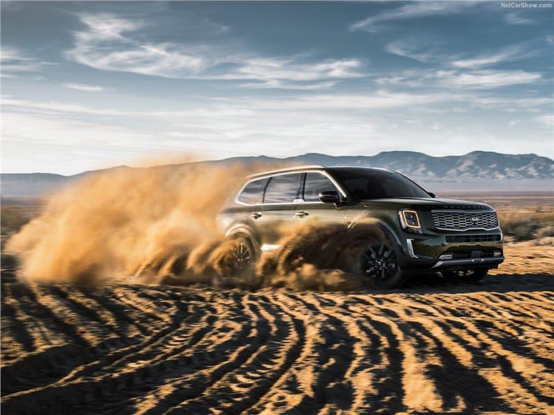Kia Telluride