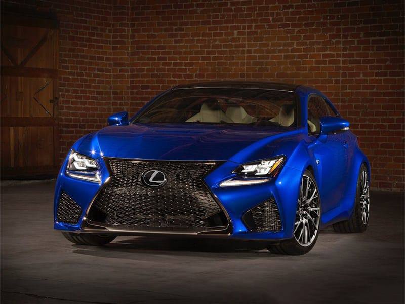 Lexus RCF