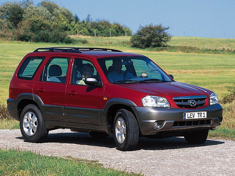 Mazda Tribute Mazda Tribute
