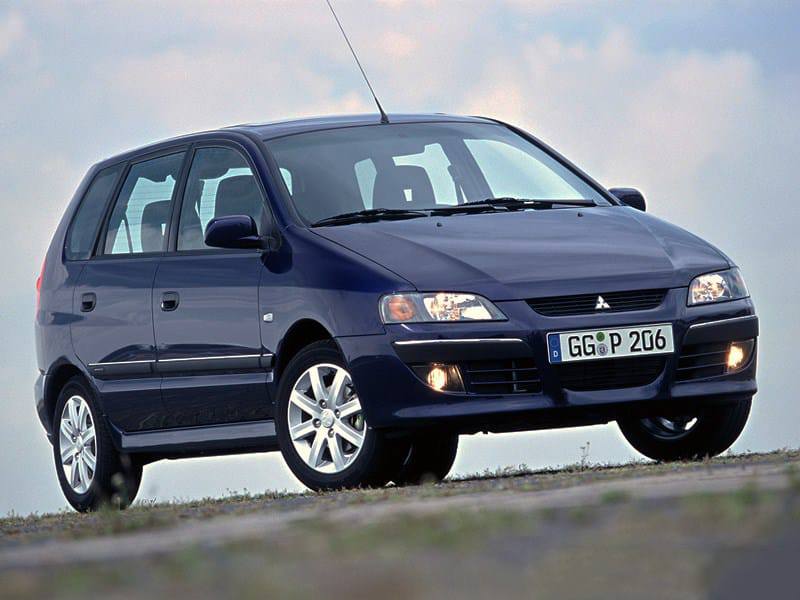 Mitsubishi Space Star