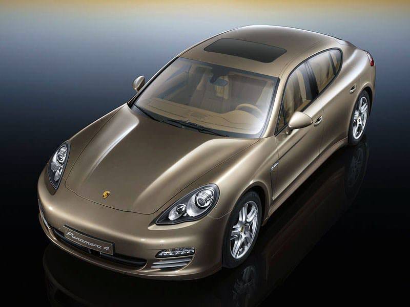 Porsche Panamera 4