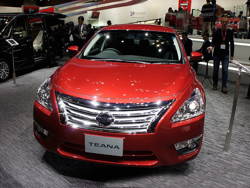 Nissan Teana