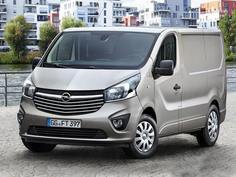 Opel vivaro